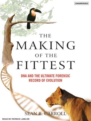 cover image of The Making of the Fittest